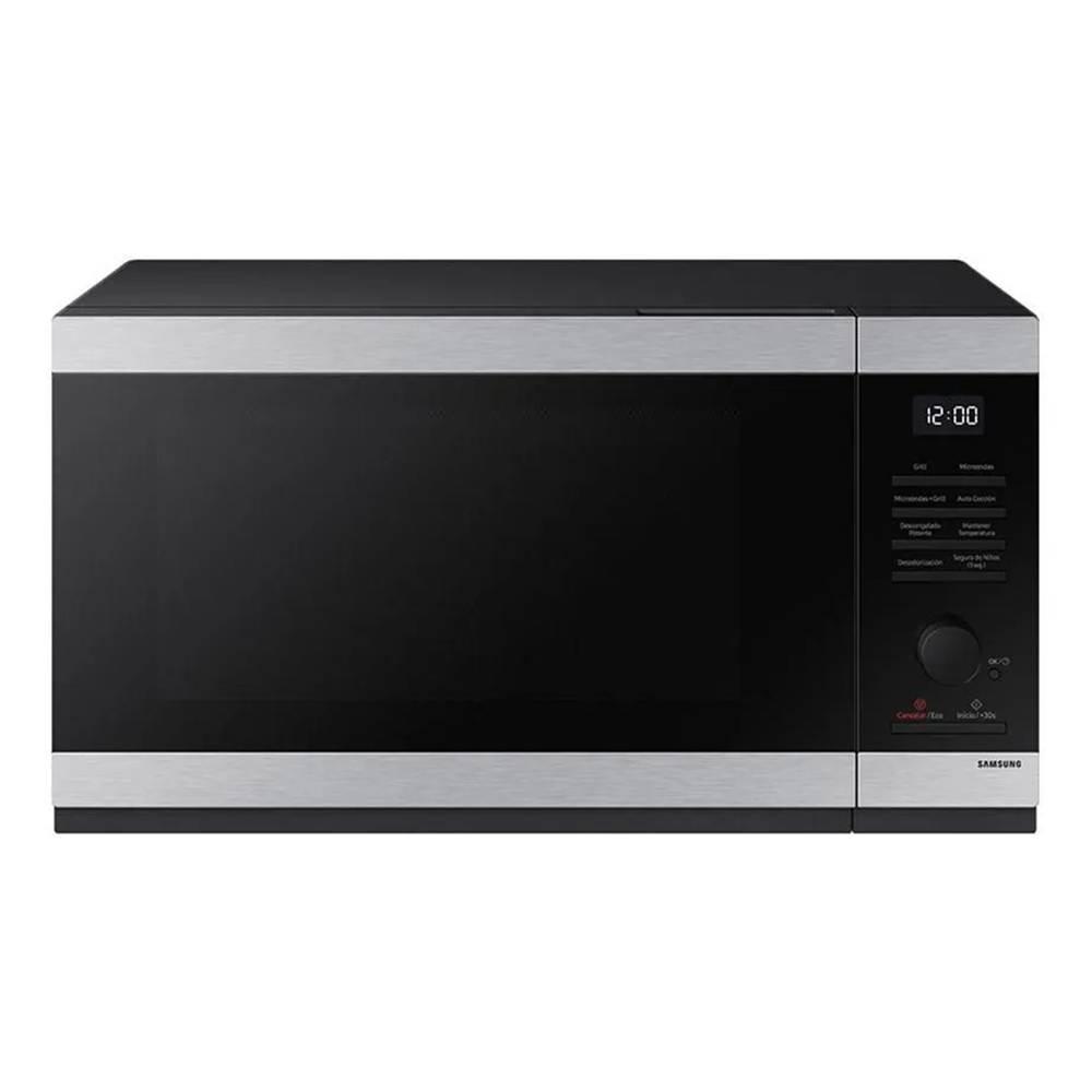 

Samsung grill microwave oven, 40l, 1500w, mg40dg5524at - stainless steel