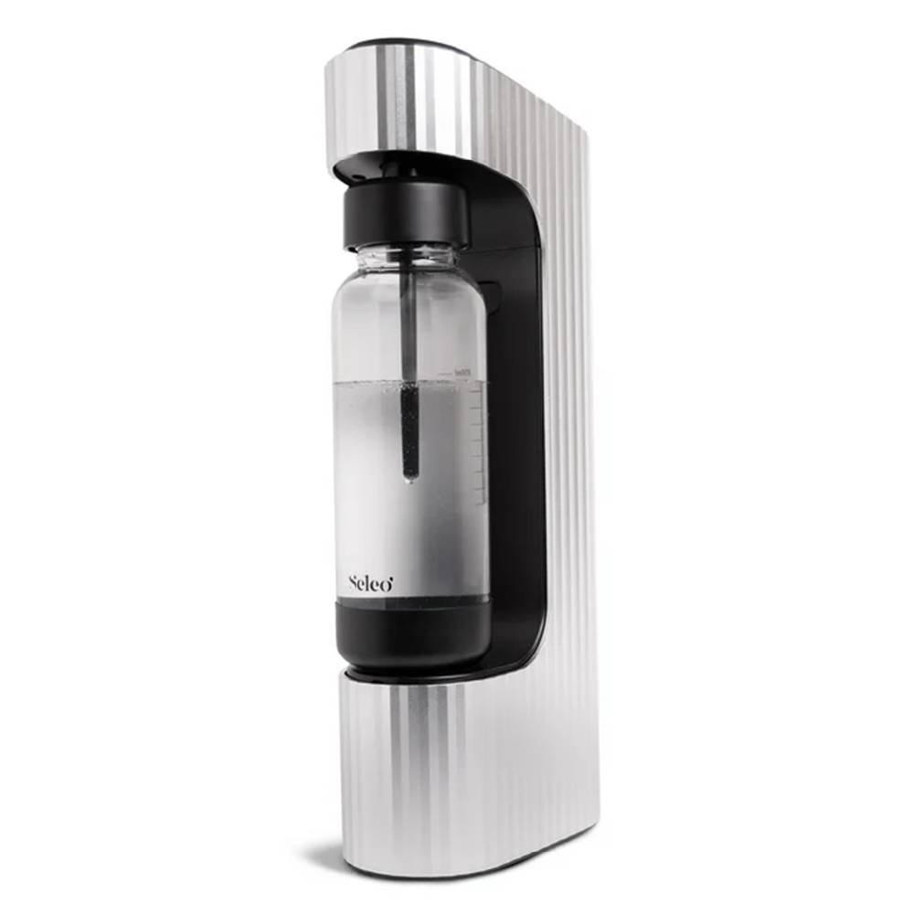 

Seleo qarbo water carbonator & beverage maker - silver