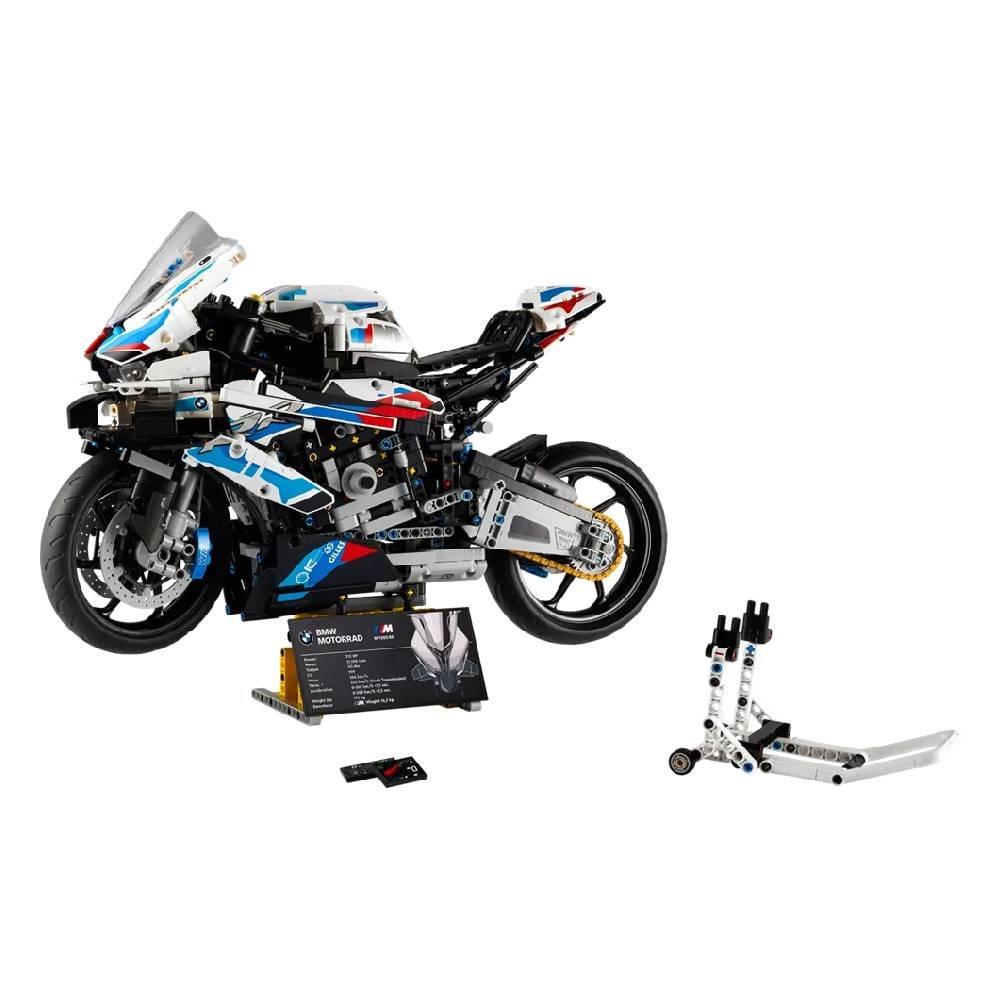

Lego technic bmw 1000 rr motorcycle game, 6332761 - multicolor