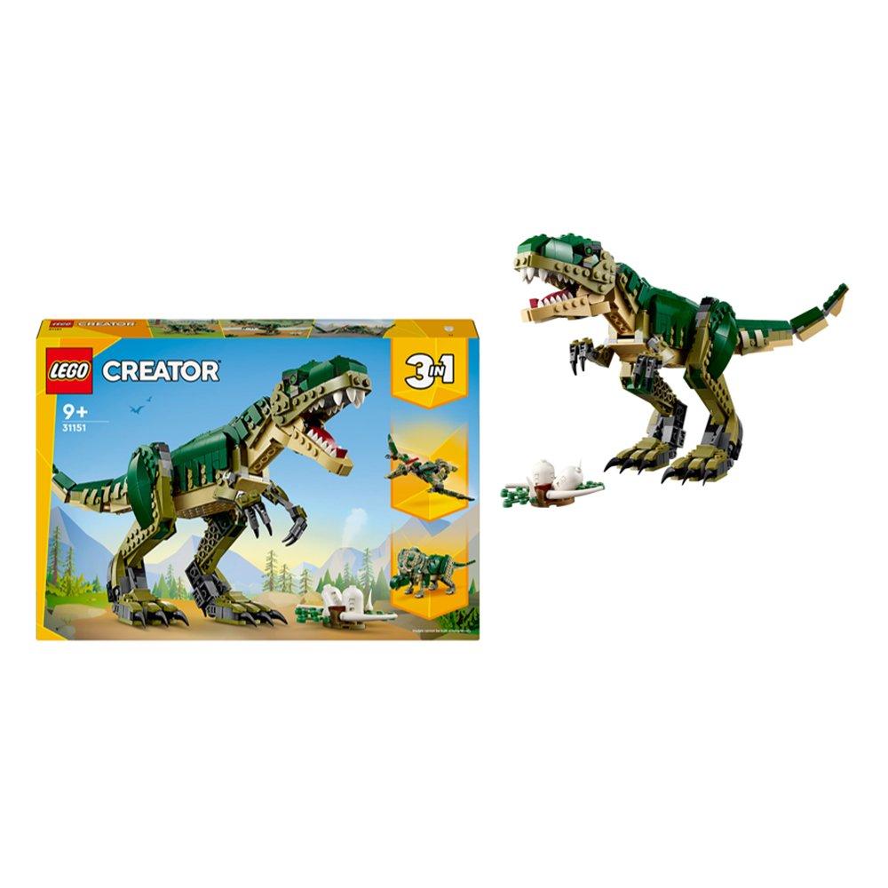 

Lego t. Rex dinosaur toy, lego-6470628 - multicolor