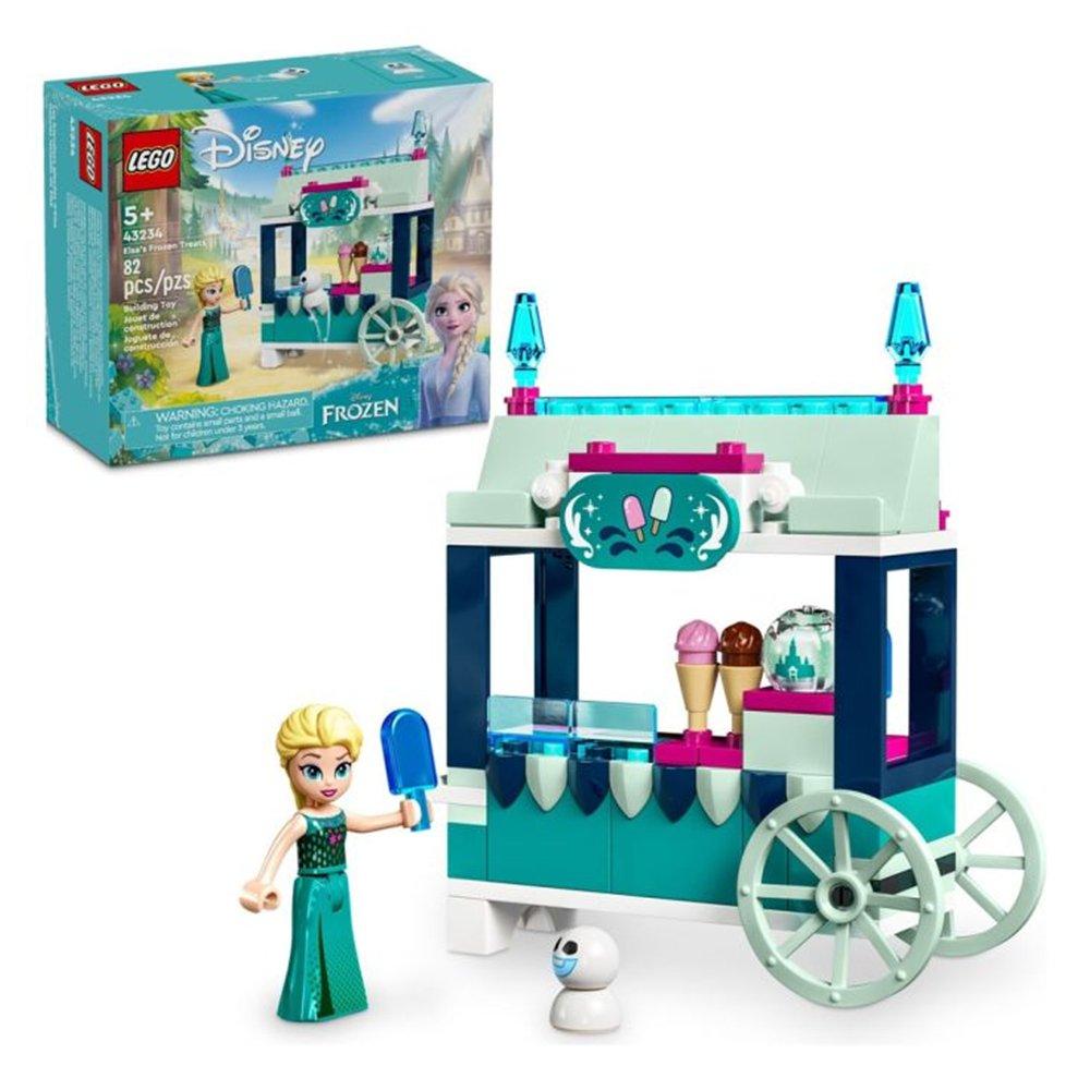 

Lego 43234 elsa's frozen treats v29 set, lego-6470724 - multicolor