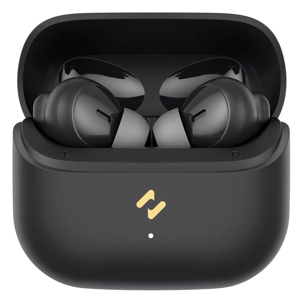 

Havit true wireless earbuds, tw982 – black