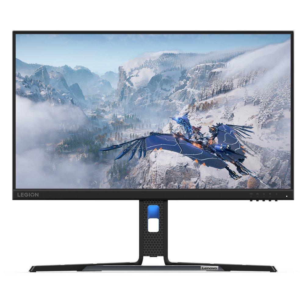 

Lenovo legion r24e 23. 8" gaming monitor, fhd, ips, 180hz, 0. 5ms, 67ccgac4ae - black