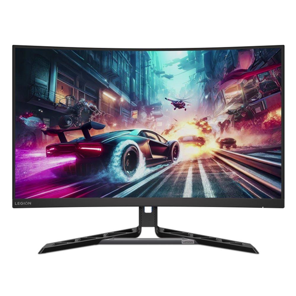 

Lenovo legion r32qc-30 31. 5 gaming monitor, qhd, 180hz, 0. 5ms, va, 67c8gac1ae - black
