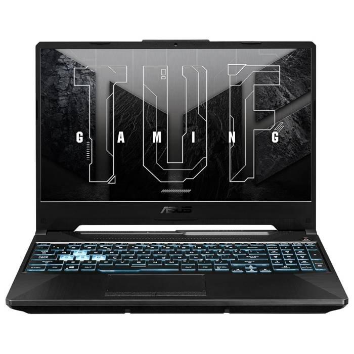 

Asus tuf a15 gaming laptop, amd ryzen7-7435hs, 16gb ram, 512gb ssd, 15. 6" fhd, nv...