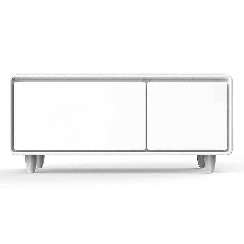 

Timber 90l pro smart table – full white