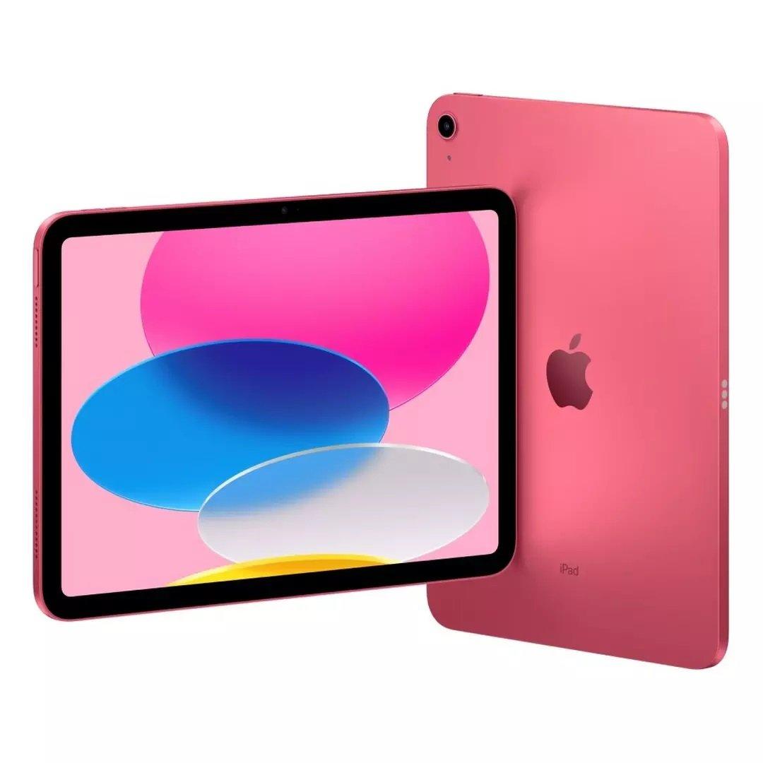 

Pre-order apple ipad 11th gen tablet, a16 chip, 256gb, 5g, 11” – pink