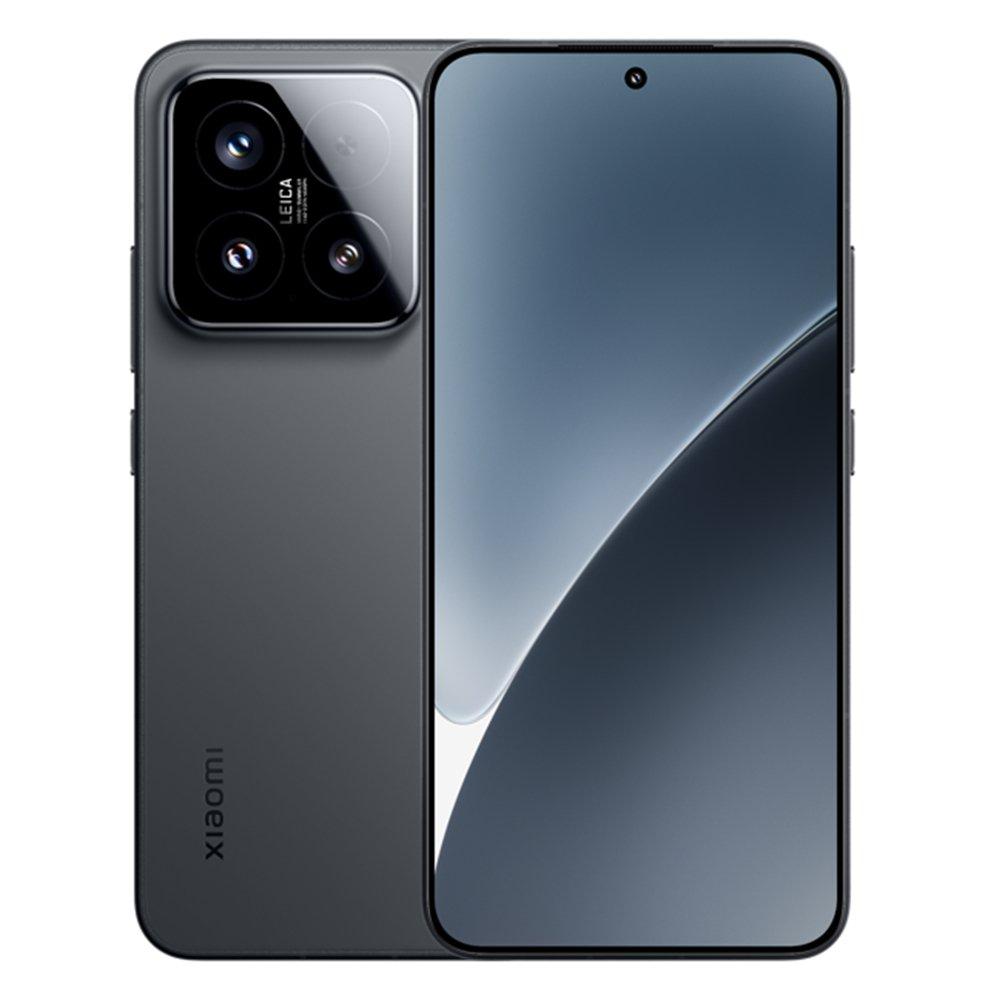 

Xiaomi 15 5g phone, 512gb, 12gb, 6. 36” – black