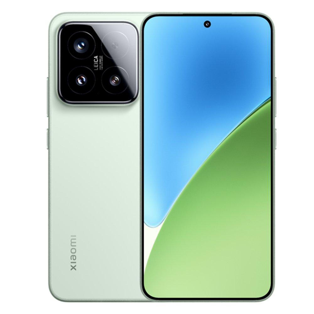 

Xiaomi 15 5g phone, 512gb, 12gb, 6. 36” – green