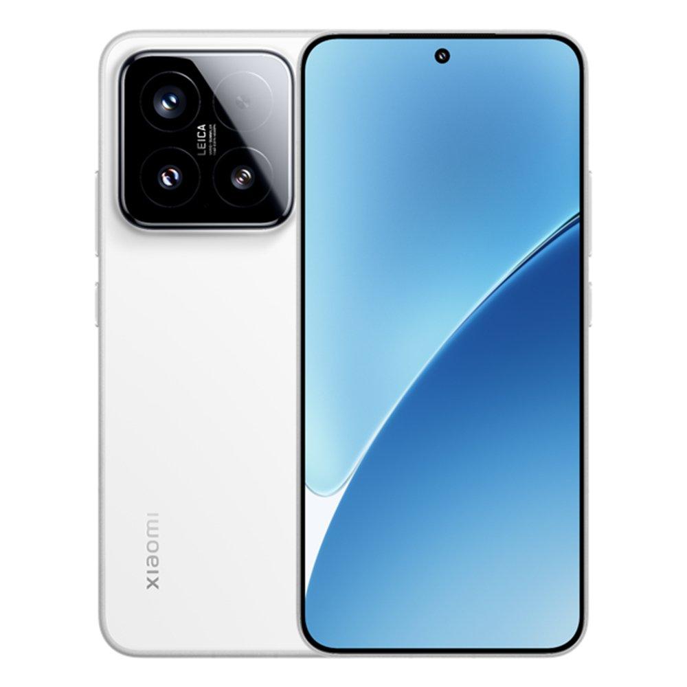 

Xiaomi 15 5g phone, 512gb, 12gb, 6. 36” – white