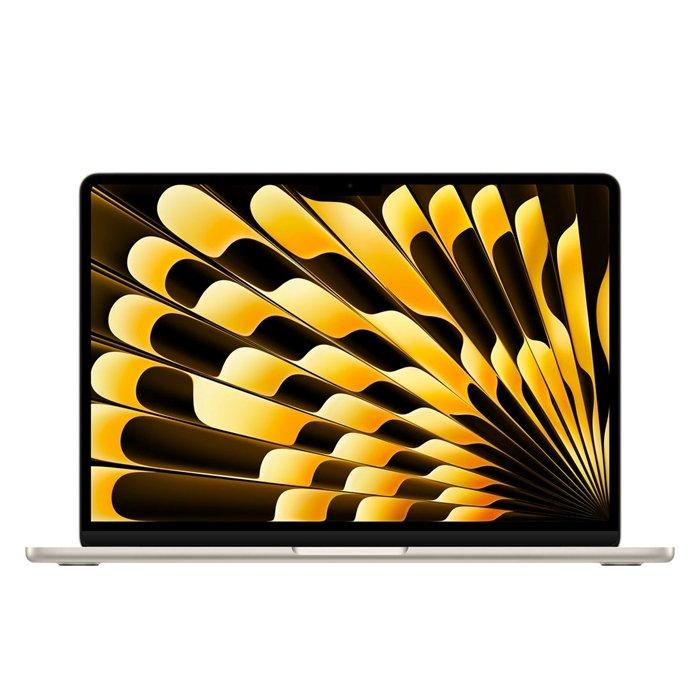 

Apple macbook air (2025), 13. 6-inch, m4 chip, 16gb ram, 256gb ssd, mw0y3ab/a - starlight