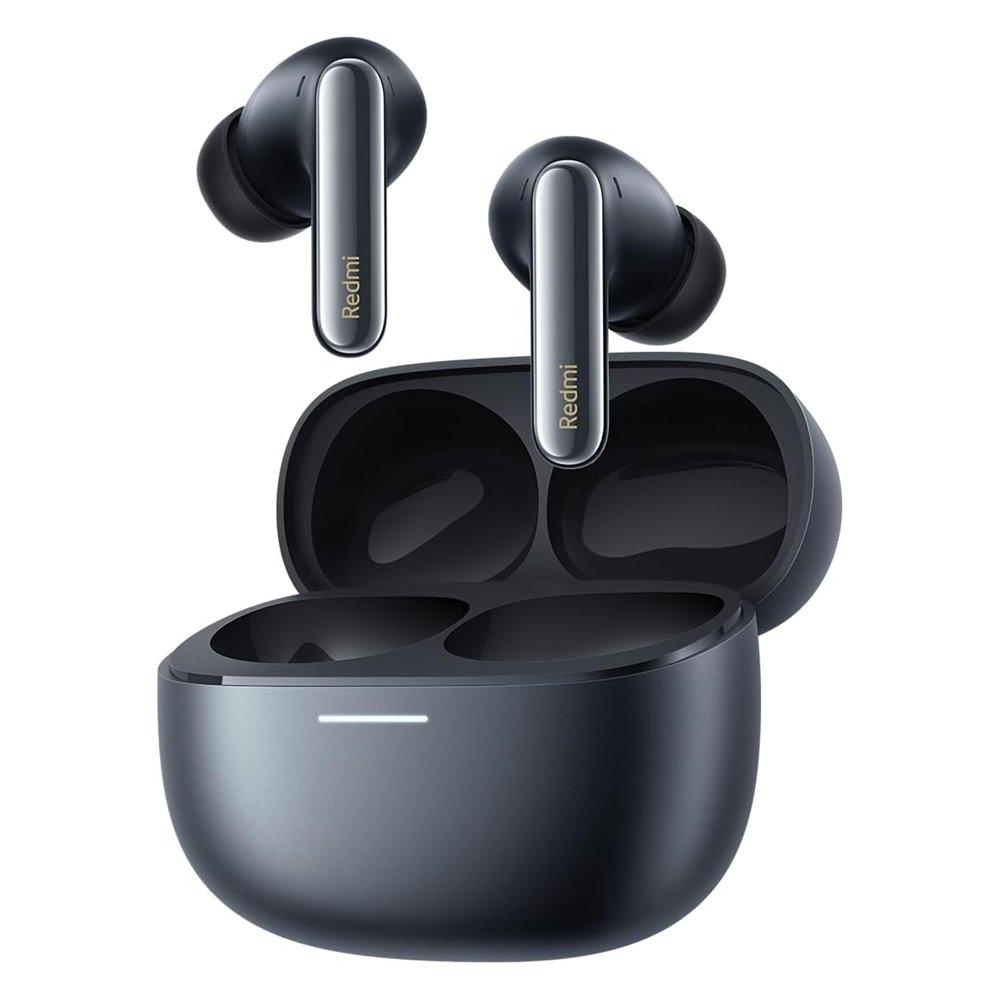 

Xiaomi redmi buds 6 pro wireless earbuds, bhr9307gl – black
