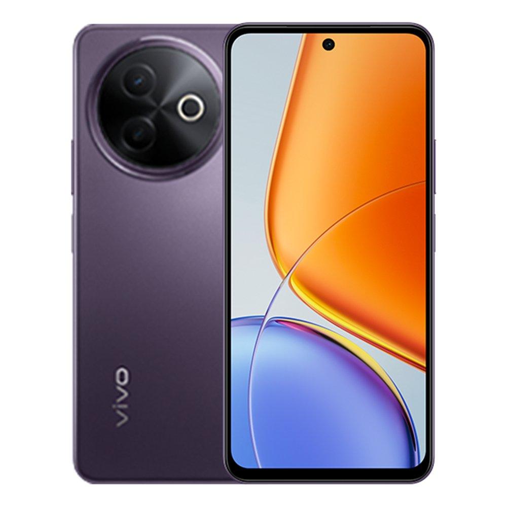 

Vivo y39 5g phone, 256gb, 8gb, 6. 68” – purple