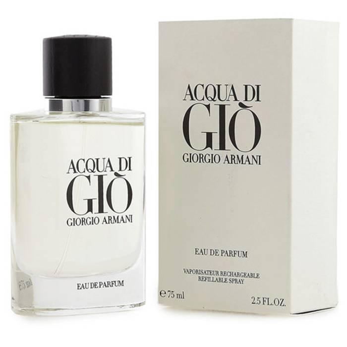 

Giorgio armani acqua di gio for men eau - de perfume 75ml