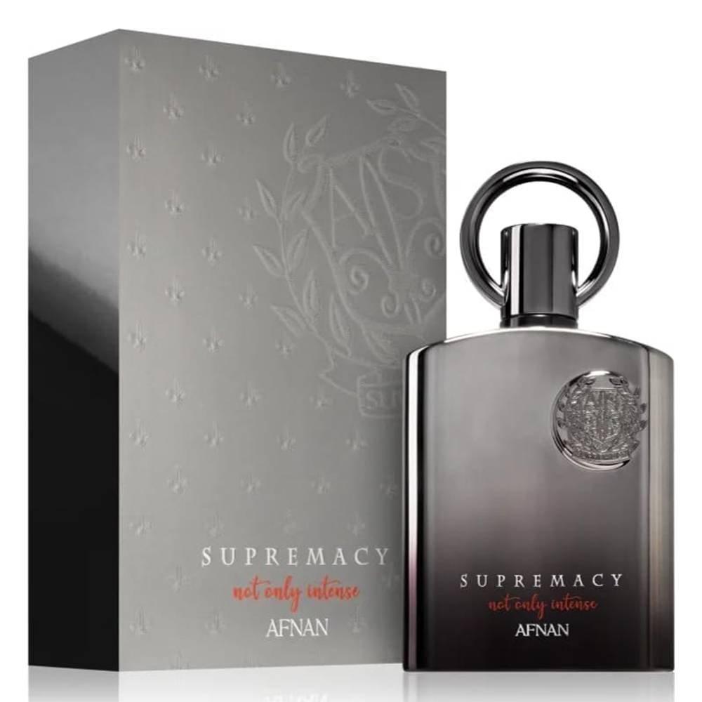 

Afnan supremacy intense men's extrait de parfum - 100ml