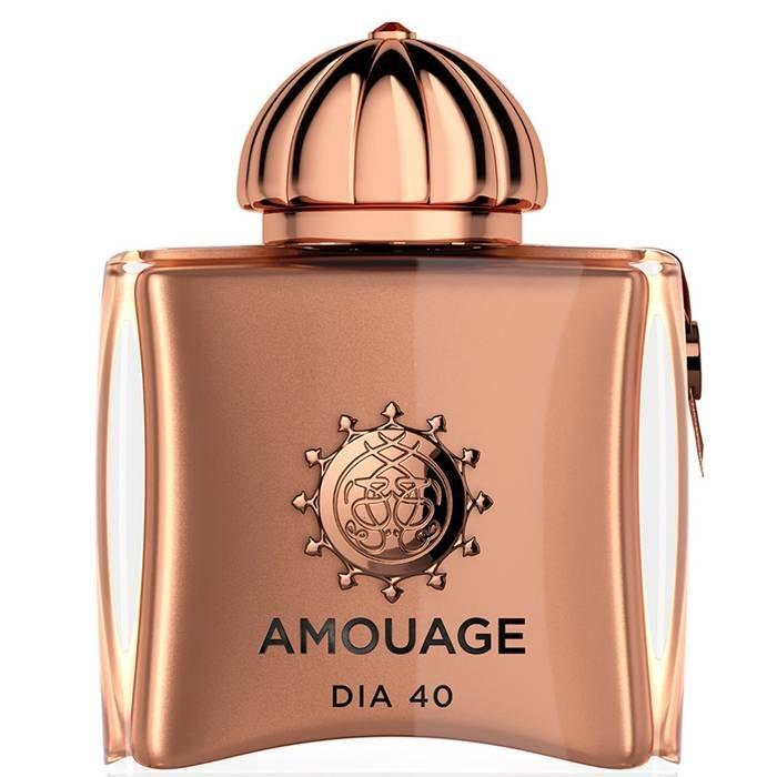 

Amouage dia 40 women's extrait de parfum - 100m