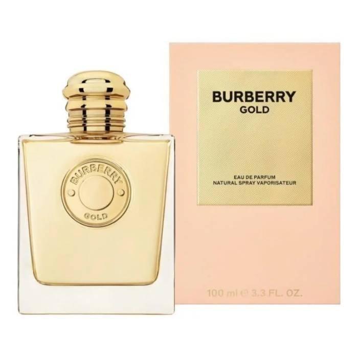 

Burberry gold women's eau de parfum - 100ml