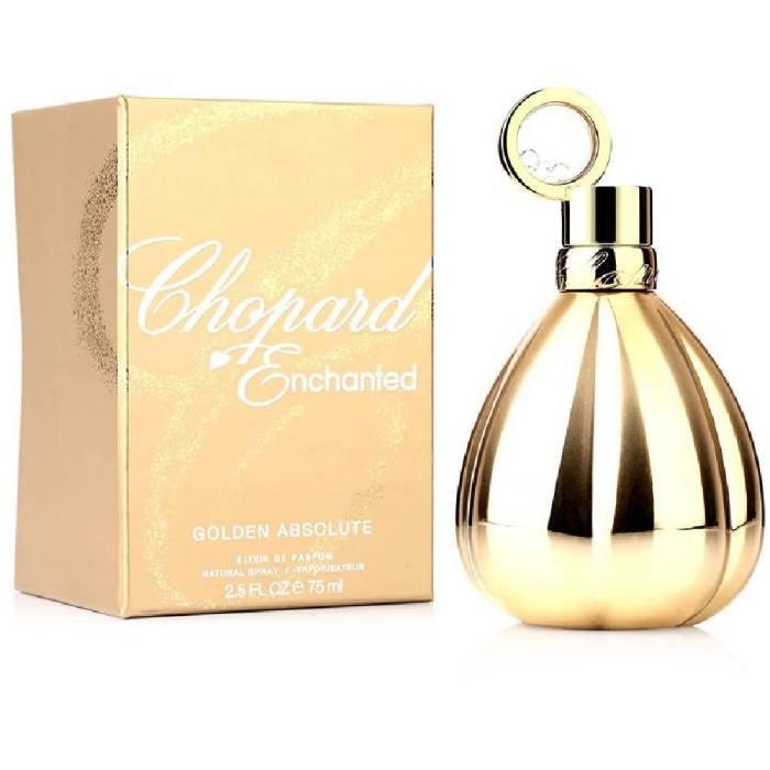 

Chopard enchanted gold women's eau de parfum - 75ml