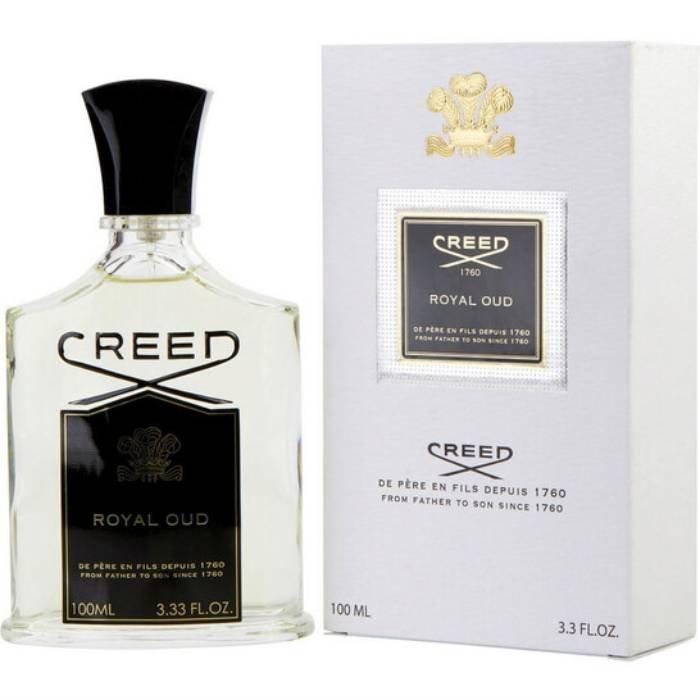 

Creed royal oud unisex eau de parfum - 100ml