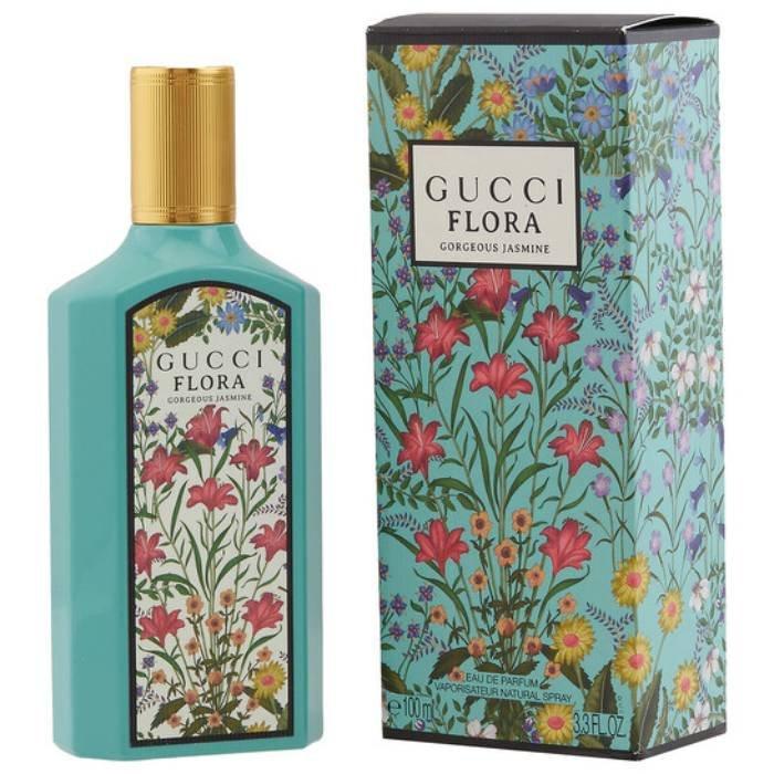 

Gucci flora gorgeous jasmine women's eau de parfum - 100ml