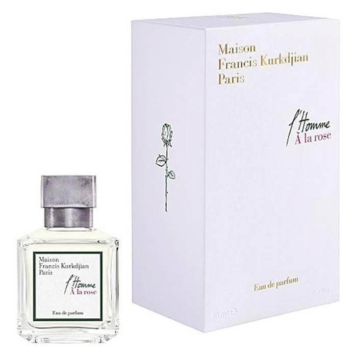 

Maison francis kurkdjian a la rose men's eau de parfum - 70ml
