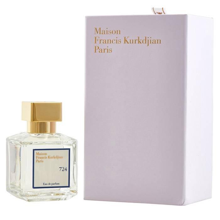 

Maison francis kurkdjian paris 724 unisex eau de parfum - 70ml