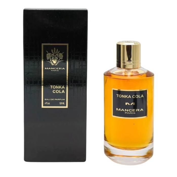 

Mancera tonka cola unisex eau de parfum - 120ml