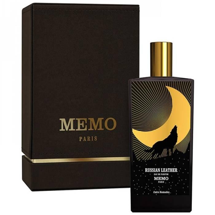 

Memo russian leather unisex eau de parfum - 75ml