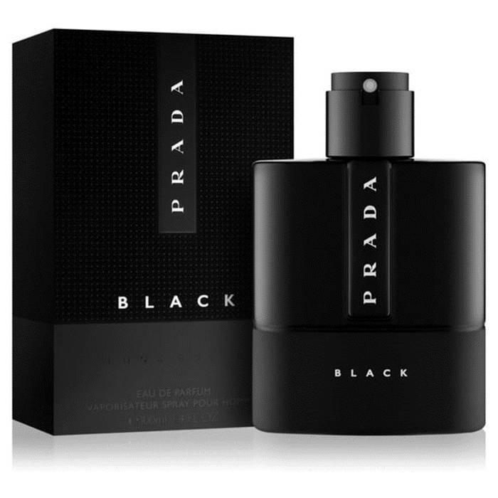 

Prada luna rosse black men's eau de parfum - 100ml