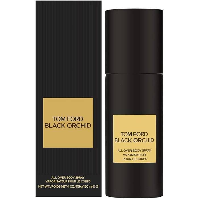 

Tom ford black orchid men's body spray - 150ml