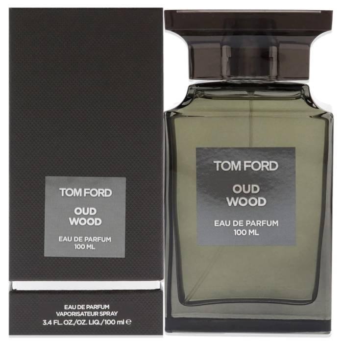 

Tom ford oud wood unisex eau de perfume - 100ml