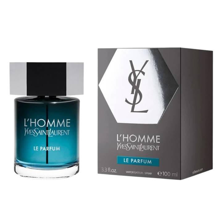 

Yves saint laurent l'homme eau de parfum - 100ml