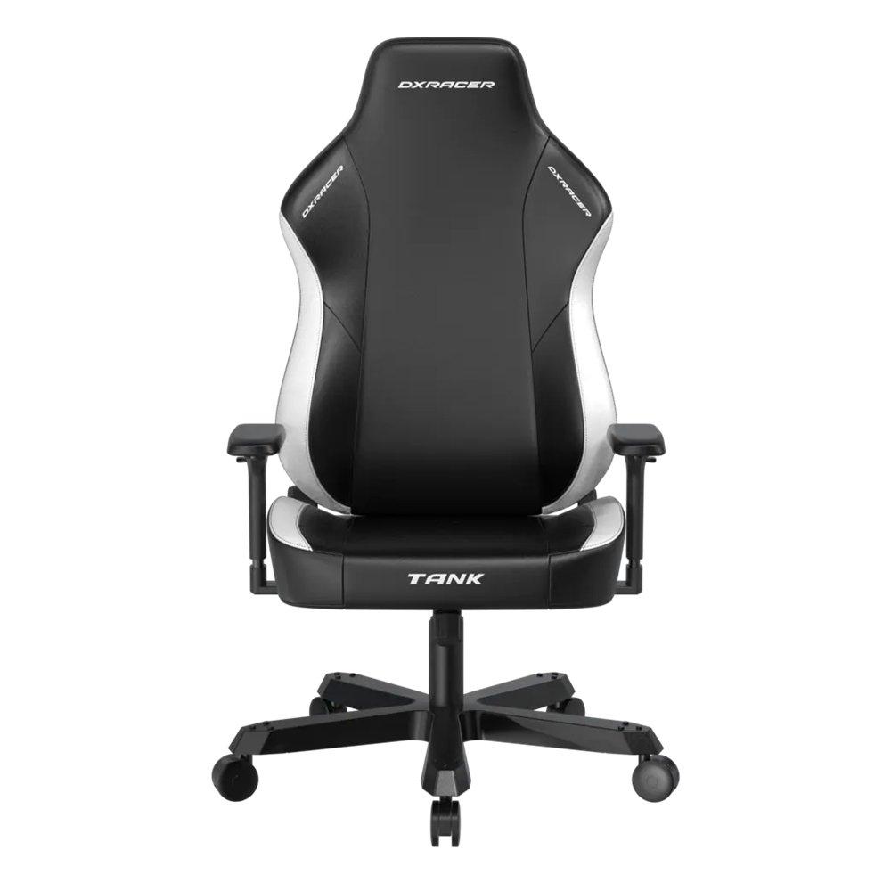 

Dx racer tank series xxl gaming chair – black/white