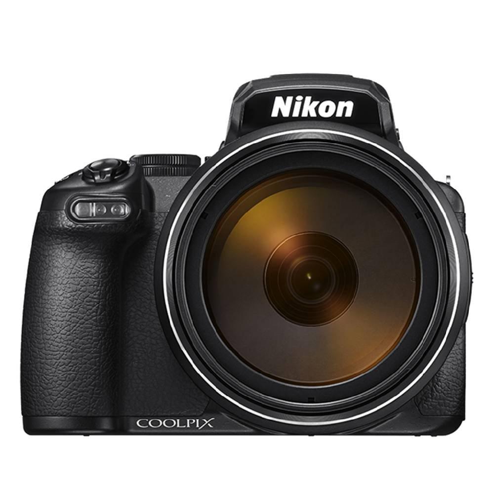 

Nikon coolpix p1100 digital camera, 24-3000mm lens – black