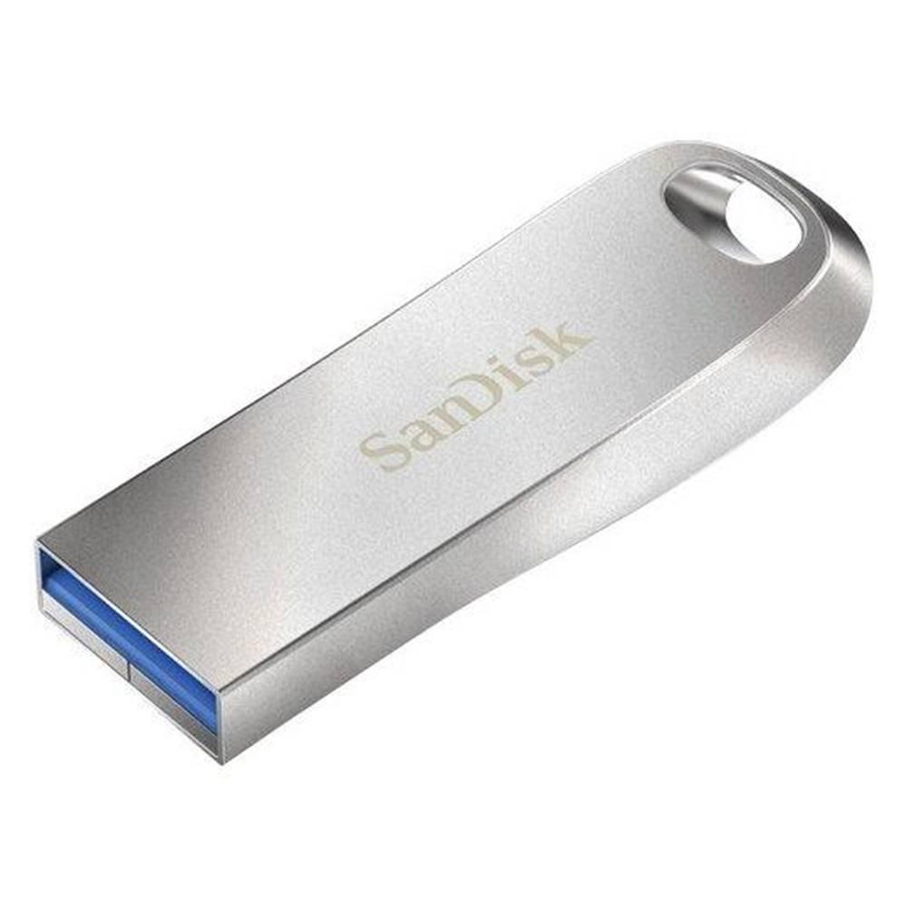 

Sandisk 1tb ultra luxe usb 3. 1 flash drive, sdcz74-1t00 - silver