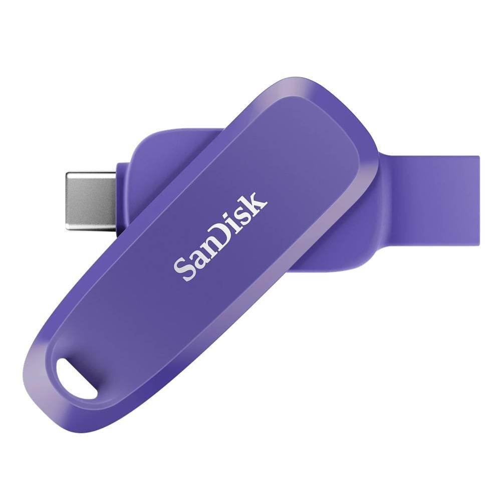 

Sandisk 256gb dual phone drive usb type a to type c flash drive, sdddc6-256g-g46po - p...