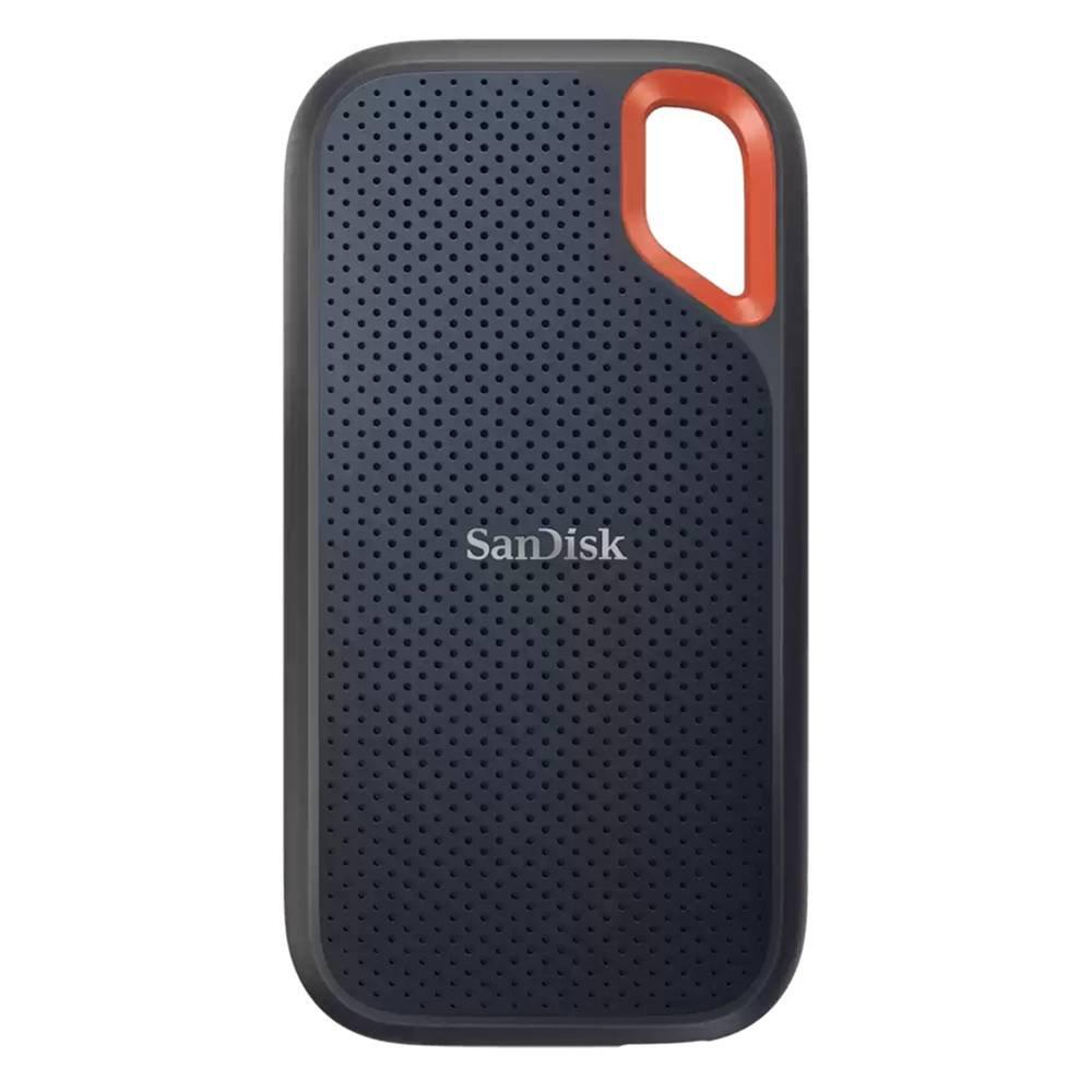 

Sandisk 8tb extreme portable ssd, sdssde61-8t00-g25 -8tb- black