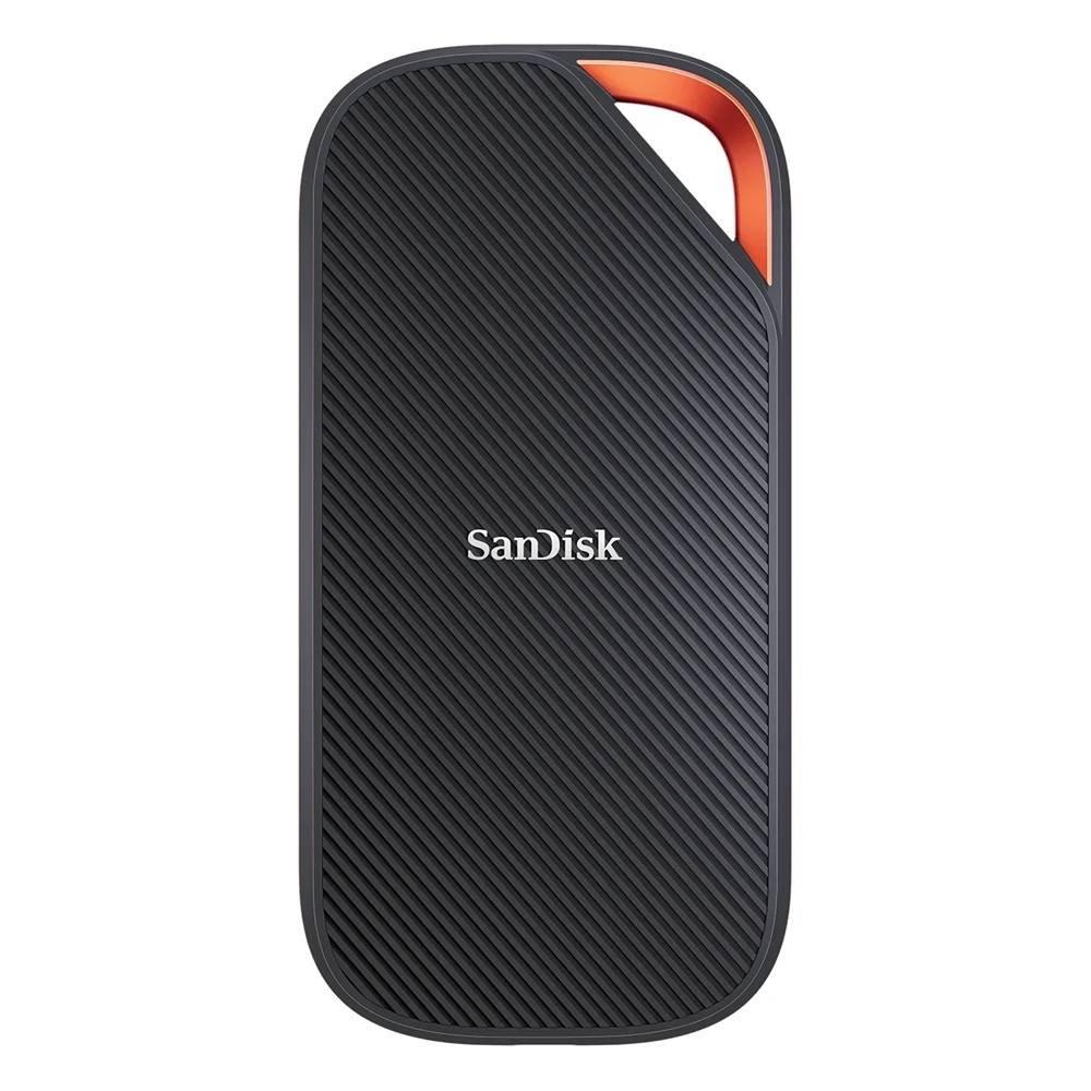 

Sandisk 4tb extreme pro portable ssd, sdssde82-4t00-g25 -4tb- black