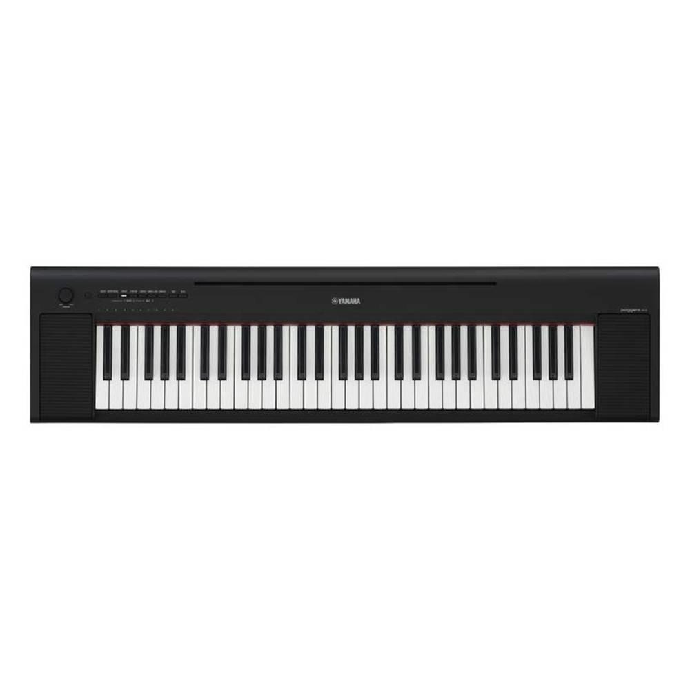

Yamaha piaggero digital piano 76 keys, np-35b - black