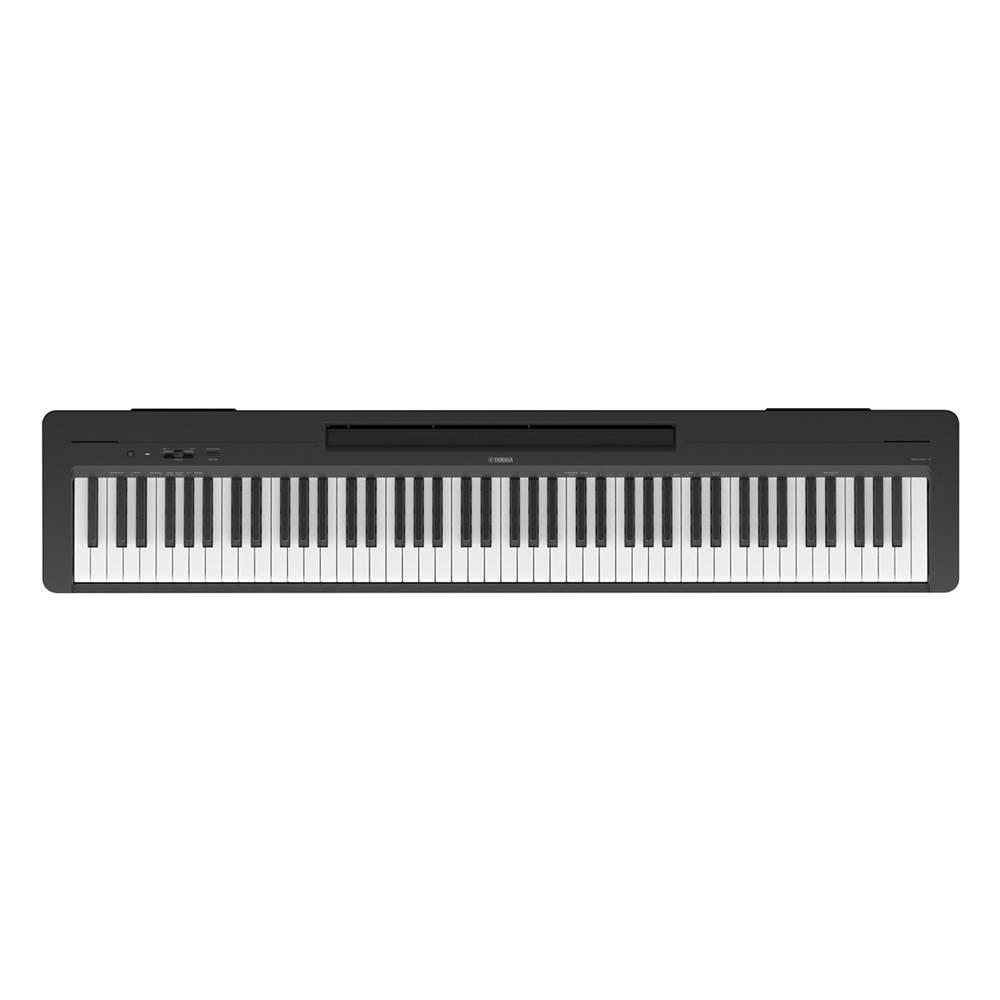 

Yamaha digital piano 88 keys, p-145 - black