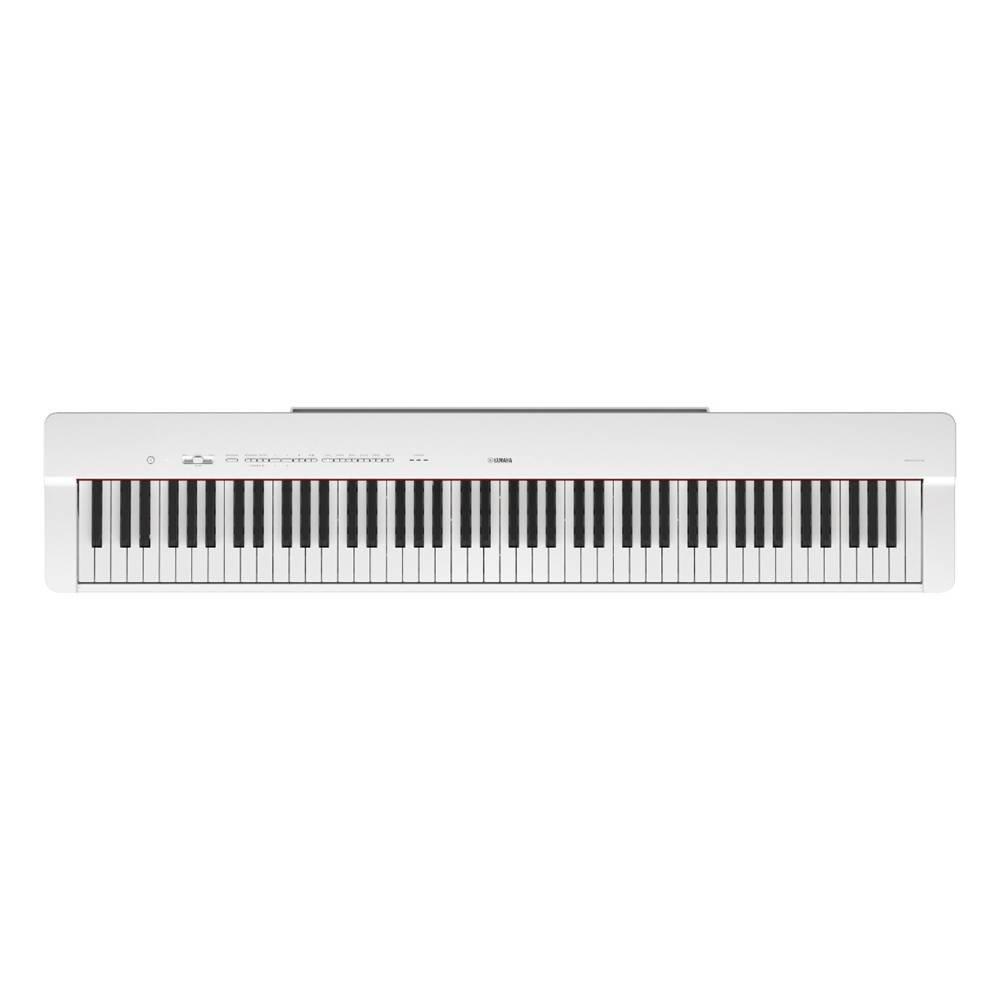 

Yamaha digital piano 88 keys, p-225w - white