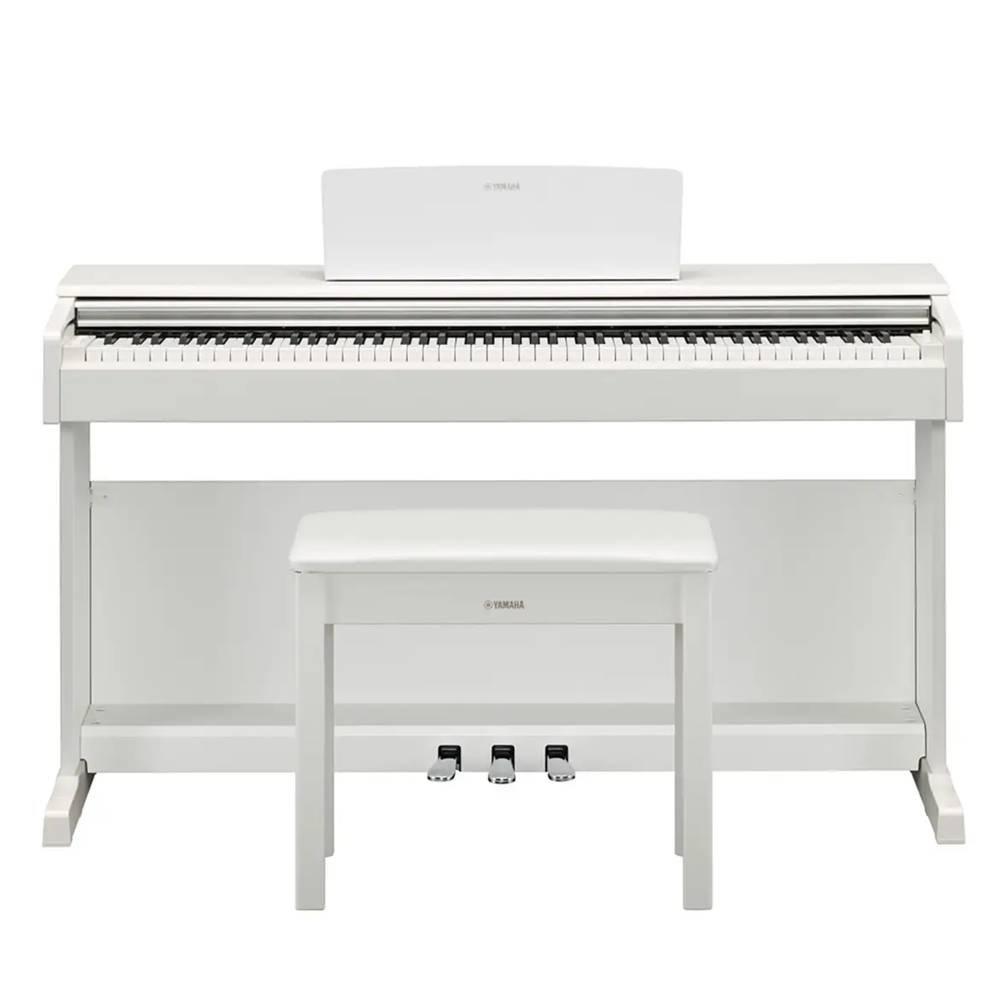 

Yamaha digital piano 88 keys, ydp-145 - white