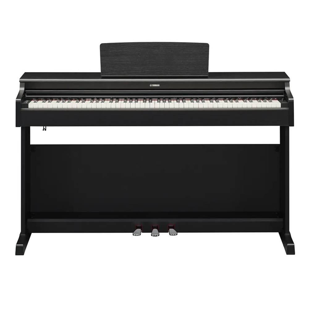 

Yamaha digital piano 88 keys, ydp-165 - black