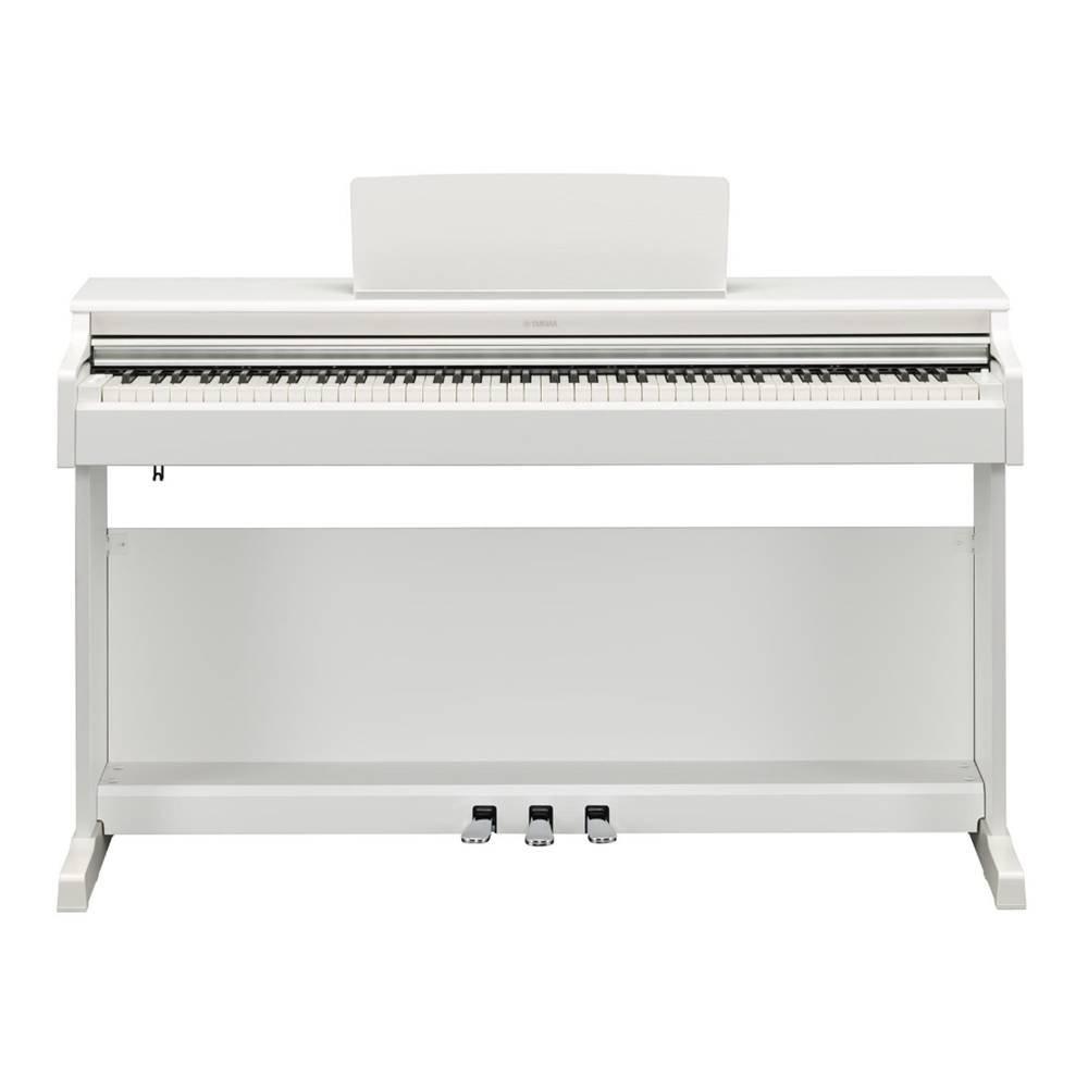 

Yamaha digital piano 88 keys, ydp-165 - white