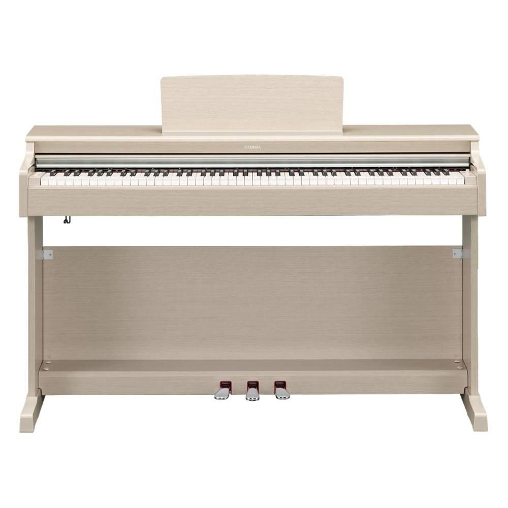 

Yamaha digital piano 88 keys, ydp-165 - white ash