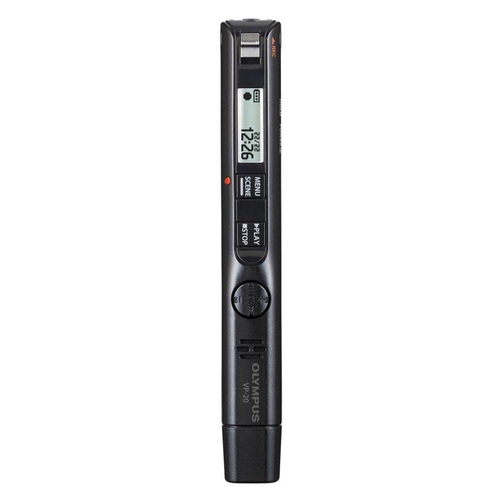 

Olympus digital voice recorder, vp-20 - black