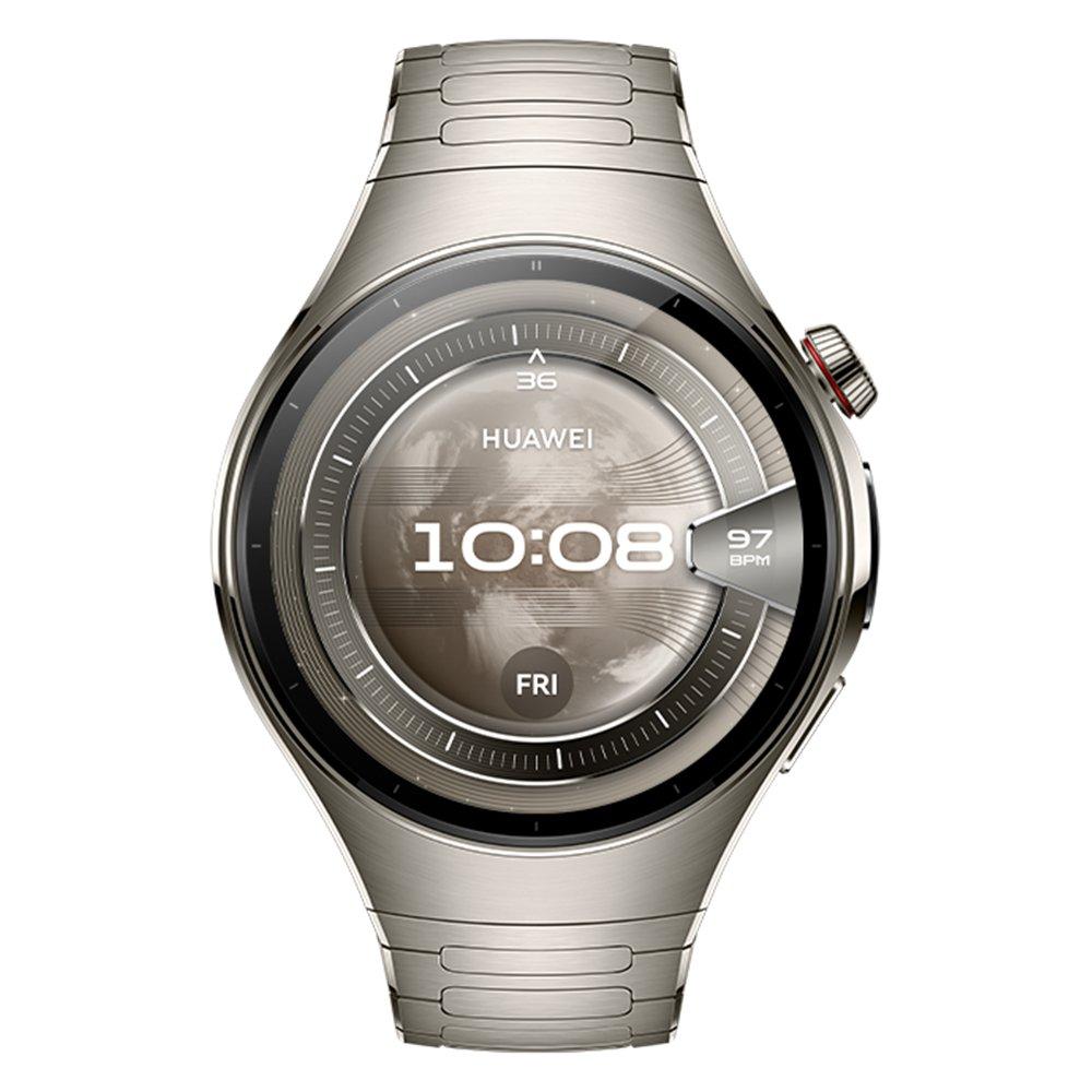 

Huawei smart watch 5, rates-l29m – silver