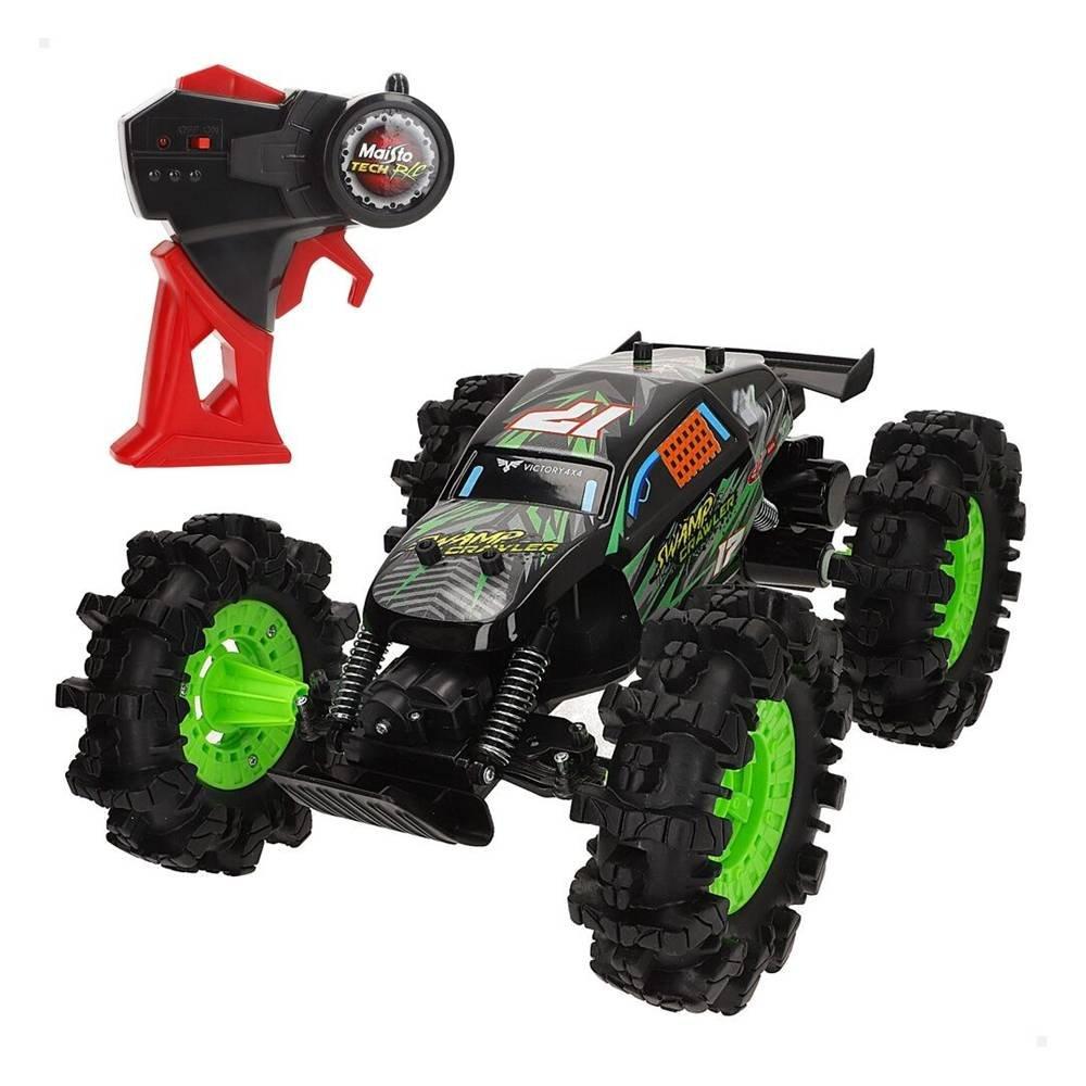 

Maisto swamp crawler remote controlled car, 82546 - multicolored