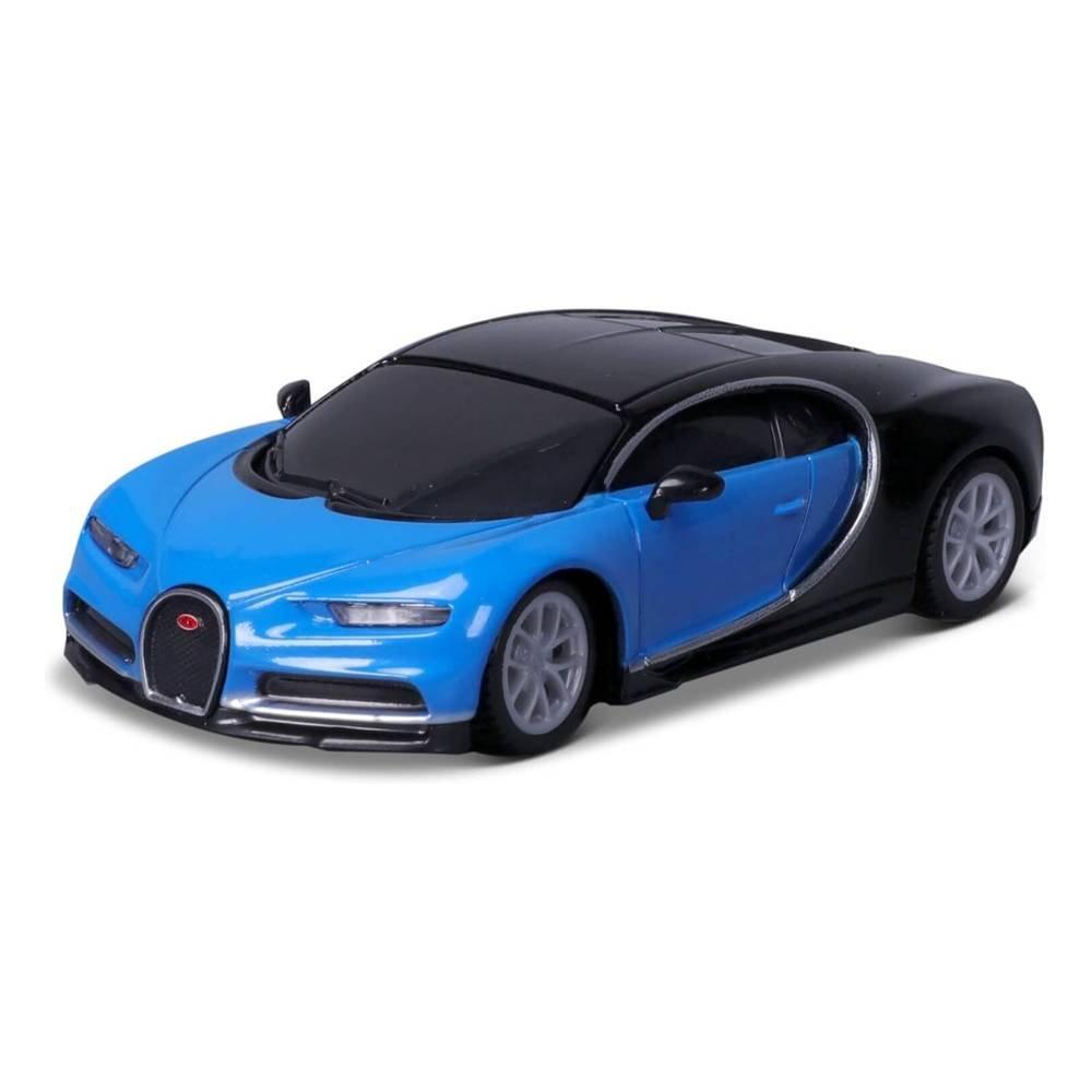 

Maisto bugatti chiron 1:41 scale r/c bluetooth car, 82650b - blue