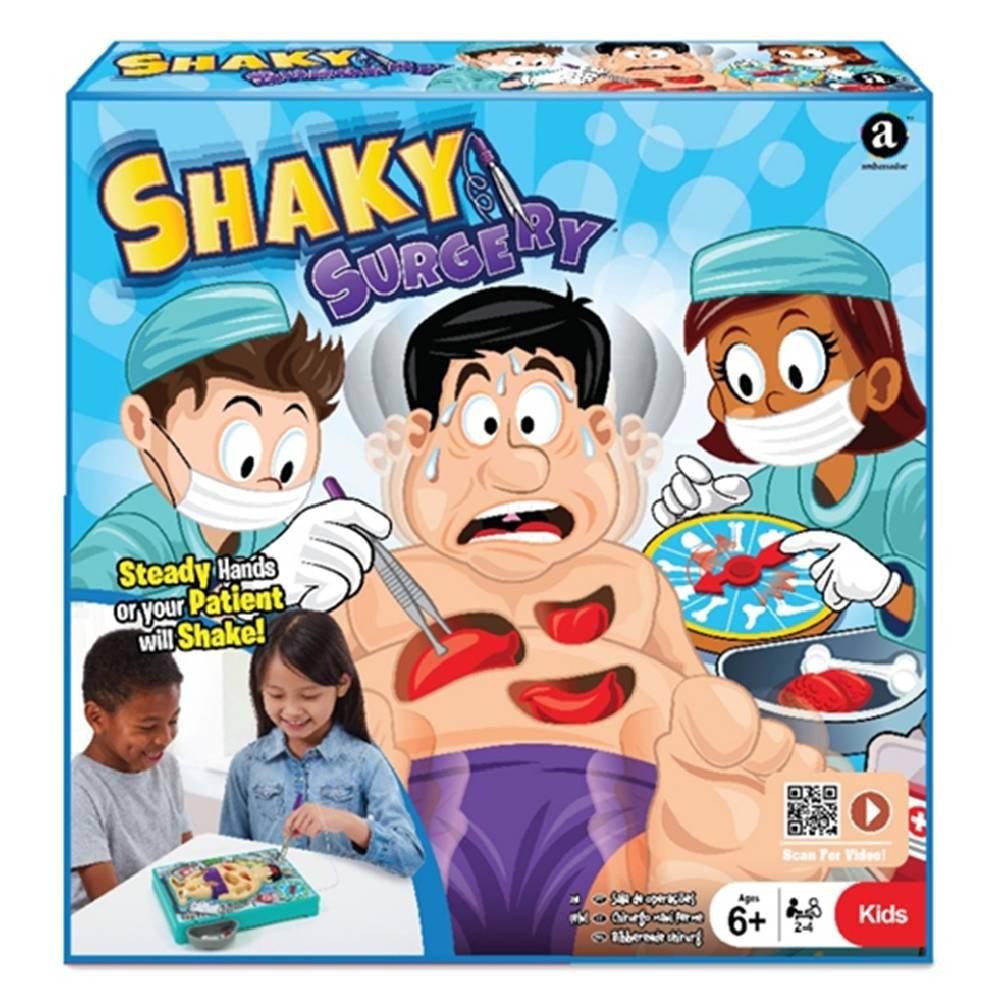 

Merchant ambassador shaky surgery game, gpf2203 - multicolor